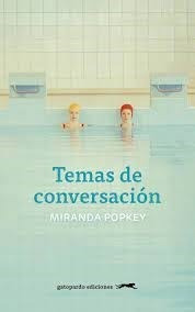 Temas De Conversacion - Popkey Miranda (libro) - Nuevo
