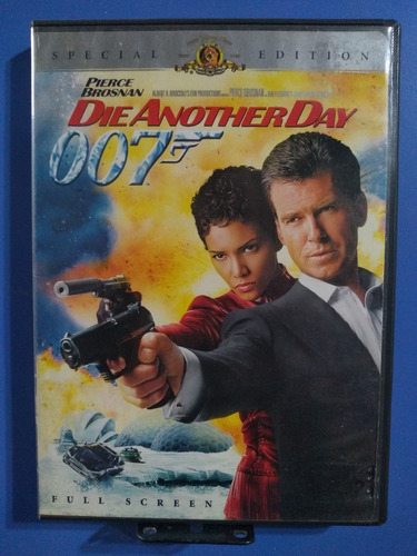 007 - Die Another Day | Muere Otro Día Dvd Original