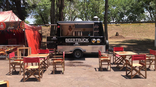 Imagen 5 de 5 de Alquiler Beertruck ( No Foodtruck ) Carro Cervecero