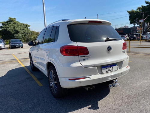 Tiguan 2.0 Tsi 2014
