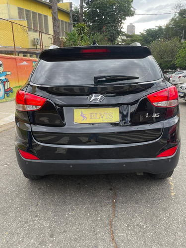 Hyundai IX35 2.0 Gl 2wd Flex Aut. 5p