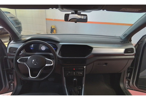 Volkswagen T-Cross 1.0 200 TSI TOTAL FLEX AUTOMÁTICO