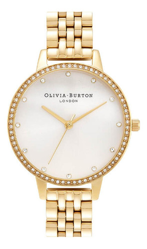 Reloj Olivia Burton Análogo Mujer Ob16de15