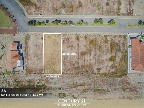 Imagen 4 de 25 de Terreno En Venta En Residencial Playa Del Socorro, San Quintin Baja California