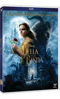 La Bella Y La Bestia Live Action Dvd