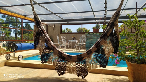 Imagen 12 de 30 de Casa Con Piscina Climatizada Alojamiento Y Para Realización De Eventos.