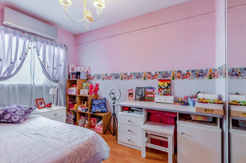 Venta 3 Ambientes C/cochera Y Balcón Al Frente