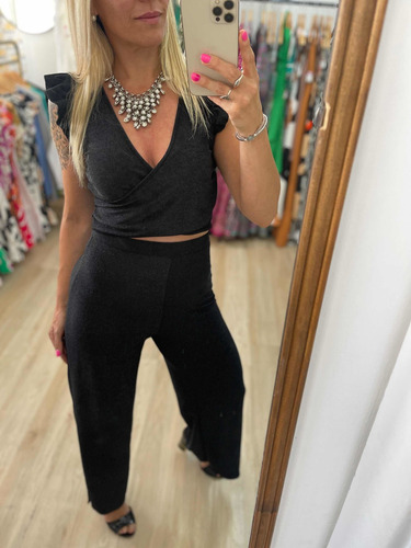Imagen 8 de 8 de Top Músculosa De Lurex The Big Shop
