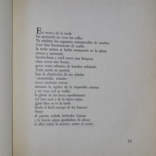 Imagen 7 de 10 de Fervor De Buenos Aires Jorge Luis Borges 2da Edicion Emece