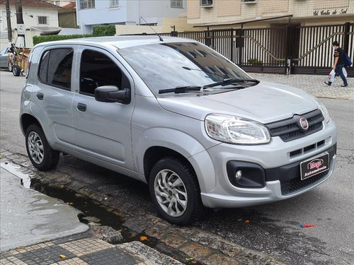 Fiat Uno Uno 1.0 Attractive 4p Manual