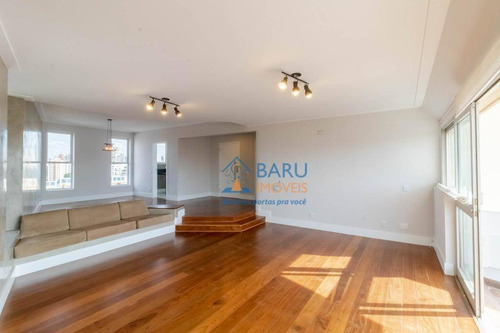 Imagem 5 de 30 de Apartamento Com 4 Dormitórios À Venda, 211 M² Por R$ 900.000,00 - Paraisópolis - São Paulo/sp - Ap13687