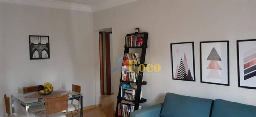 Imagem 13 de 16 de Apartamento Com 3 Dormitórios À Venda, 69 M² Por R$ 255.000,00 - Residencial Fernanda - Itatiba/sp - Ap0450