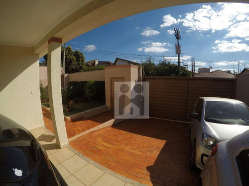 Imagem 18 de 21 de Casa Com 3 Dormitórios À Venda, 260 M² Por R$ 720.000,01 - City Ribeirão - Ribeirão Preto/sp - Ca0867