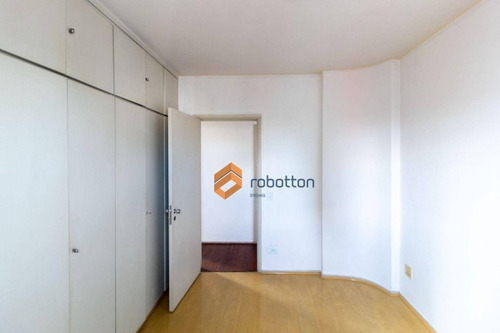 Imagem 12 de 17 de Apartamento Com 2 Dormitórios Para Alugar, 80 M² Por R$ 2.900,00/mês - Vila Olímpia - São Paulo/sp - Ap1230