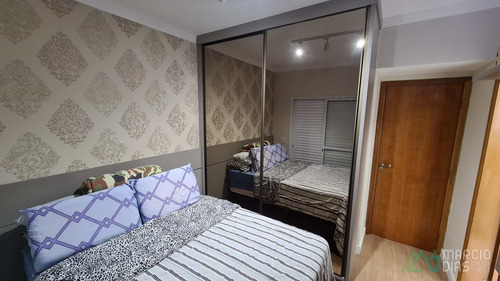 Imagem 21 de 26 de Apartamento Com 2 Dorms, Boqueirão, Praia Grande - R$ 650 Mil, Cod: 86 - V86