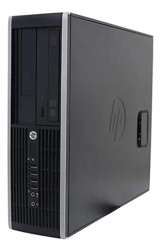 Desktop Hp Elite 8300 I5 Vpro 3ªg Ssd 256 8gb Ram Win 10 Pro