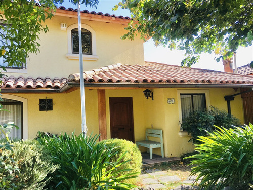 Disp 15 Agosto Arriendo Casa Condominio De 5d4b Lo Barnechea