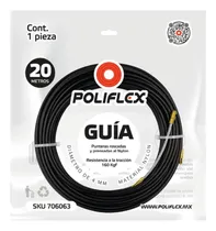 Comprar Guía Jalacables De Nylon 20mts Poliflex