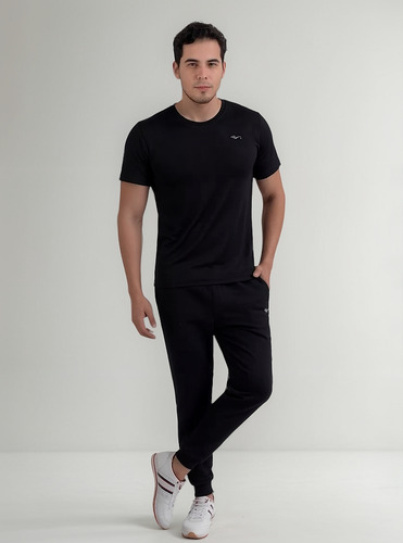 Pants Everlast Tipo Jogger Para Hombre.