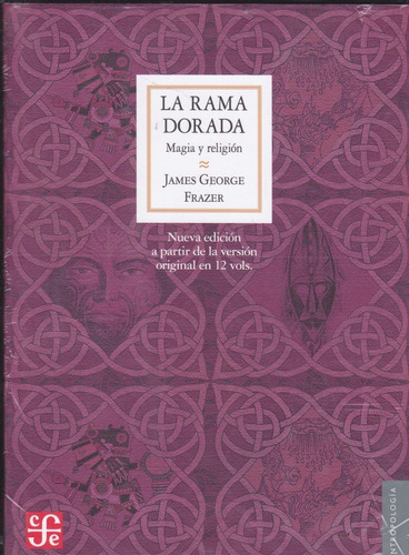 La Rama Dorada. Frazer.