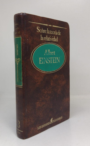 Sobre La Teoria De La Relatividad - Albert Einstein - Usad 