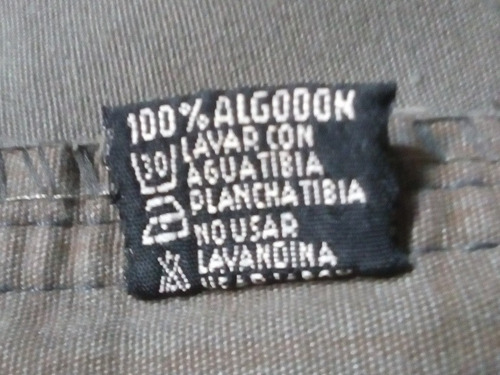 Pantalón Gazzarini Talle 48