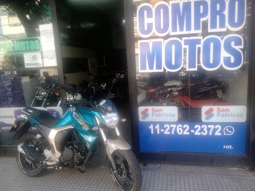 Imagen 2 de 8 de Yamaha Fz-s Fi - Compro Motos - Tangomotos 71