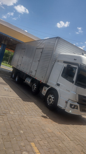 Atego 2430 Bitruck Automático