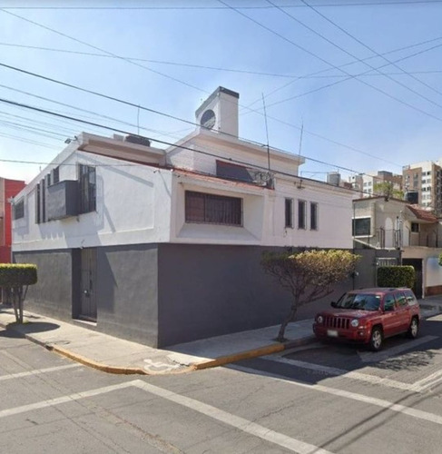 Mo- Hermosa Casa En Remate A 5 Minutos Del Centro De Azcapotzalco 