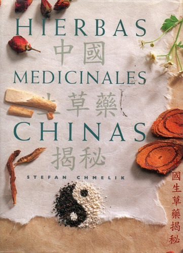 Hierbas Medicinales Chinas Stefan Chmelik 