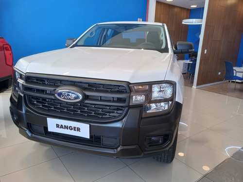 Ford Ranger 2.0 Cd 4X2 Xl 170Cv