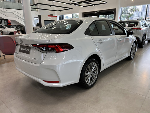 Toyota Corolla 2.0 VVT-IE FLEX XEI DIRECT SHIFT