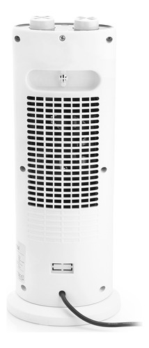 Imagen 3 de 5 de Calefactor Eléctrico Kendal Kptc-16 Ptc