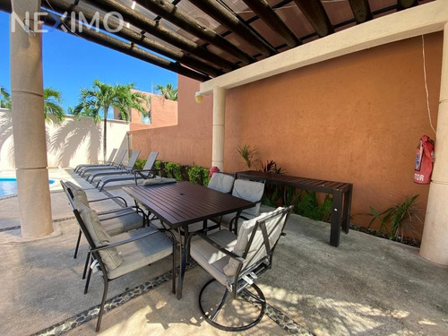 Imagen 20 de 22 de Casa En Renta En Residencial Las Torres En Cancun Quintana Roo