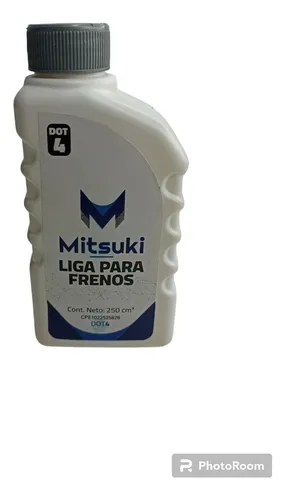 Liga Freno Dot 4 250cc