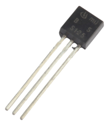 Mosfet De Canal N De Transistor Pequeño Bss125 To-92, 10 Pie