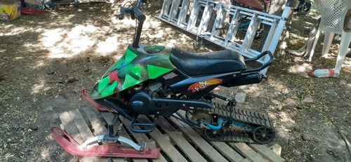 Fox Snow Fox 80cc
