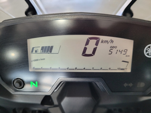 Imagen 8 de 17 de Impecable Yamaha Tenere Adventure 250 Año 2019 Con 5.500 Km