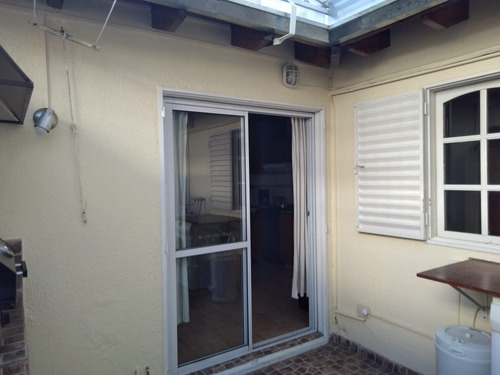 Ph 2 Ambientes, Frente, Patio Cubierto Luminoso, Moderno, Impecable, Apto Credito