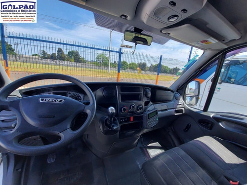 Iveco Daily 35s14 Baú Refrigerado || Ano: 2018
