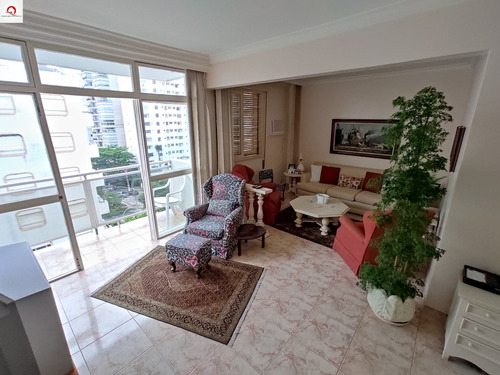 Imagem 4 de 24 de Praia Das Pitangueiras - 3 Dormitórios - Sacada Com Vista Para O Mar - Vaga Box - Ap05767 - 69273626