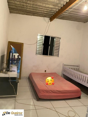 Imagem 5 de 10 de Amanda. Casa No Jardim Silveira Aconchegante E Barata