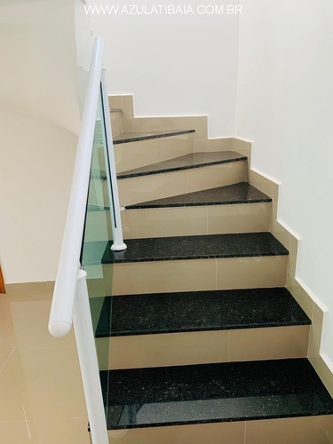 Imagem 7 de 25 de Sobrado Novo A Venda, Jardim Maristela, Atibaia - Ca01523 - 70014652