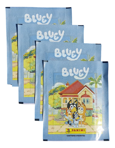 Pack De 20 Sobres Bluey - Este Episodio Se Llama