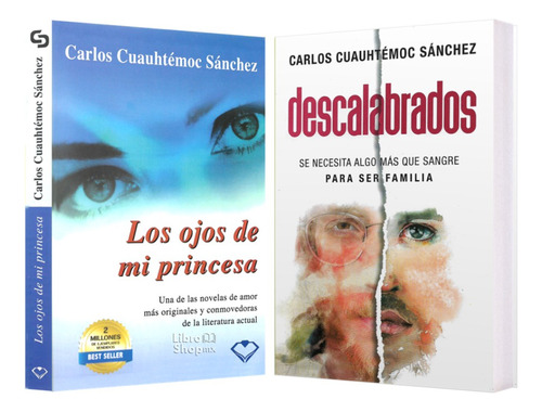 Los Ojos D Mi Princesa + Descalabrados ( Carlos C. Sánchez )