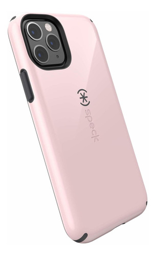Candyshell iPhone 11 Pro Case Quartz Pink Slate Grey Hs