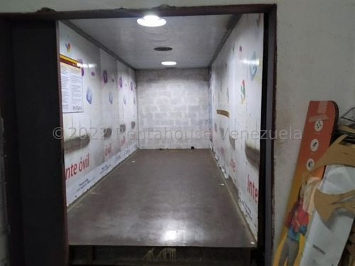 Imagen 17 de 23 de Edificio Comercial / Industrial (5 Niveles) Venta Prados Del Este 23-16970 Eva Castillo
