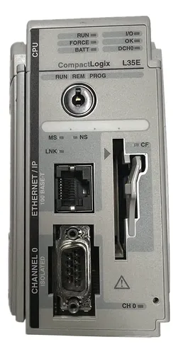 comprar 1769-l35e Plc Modulo Procesador Ethernet Sellado Caja