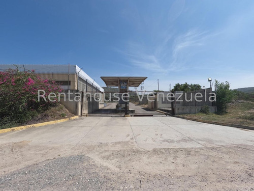 Manuel Perez Vende Excelente Galpón En Zona Industrial Ii De Barquisimeto Mls#25-6695