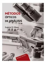 Comprar Livro: Métodos Ópticos De Análise (edição Em Espanhol)